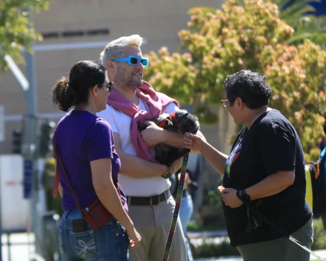 All howl Chloe Queen of WeHo, our first Pet Mayor! — source photograph 36