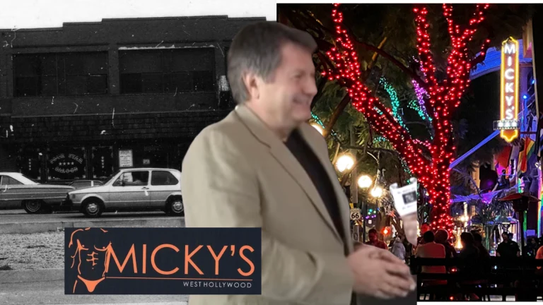 Micky’s owner reflects on 30-year fight to survive — and thrive — source photograph 1