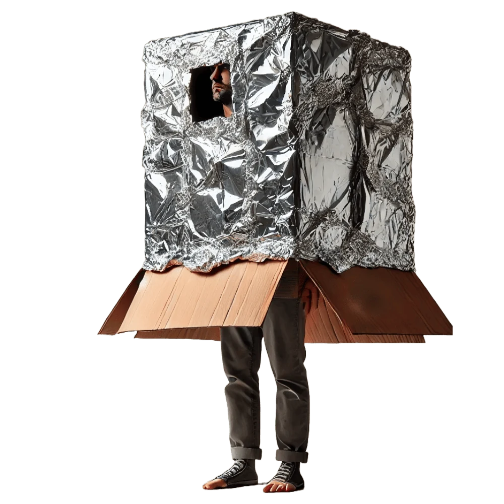 Eight terrible Halloween costume ideas — source photograph 3