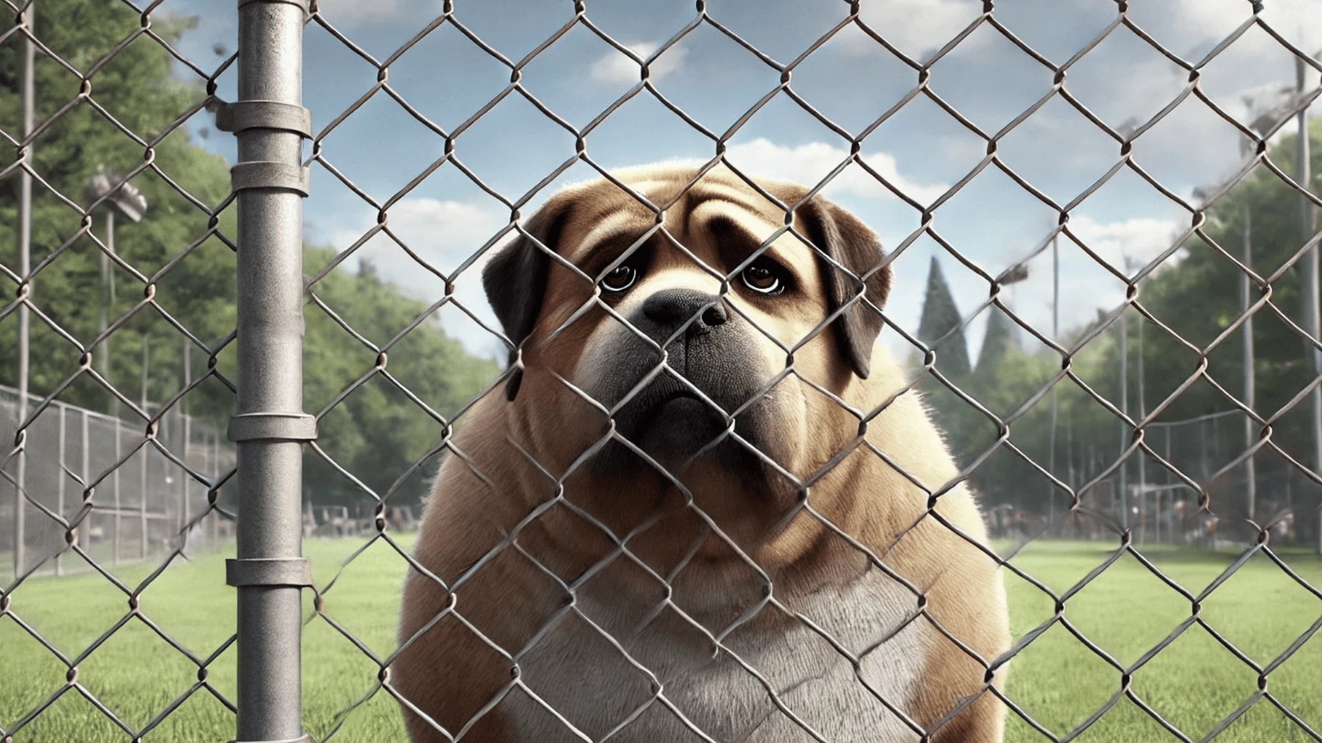 Muriel is just one of the countless West Hollywood dogs affected by City Council’s discriminatory new park laws.