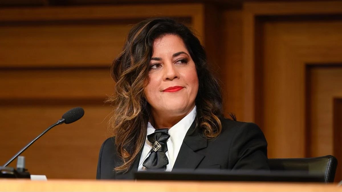 Mayor Sepi steps into the spotlight as brave new era for WeHo begins — source photograph 1