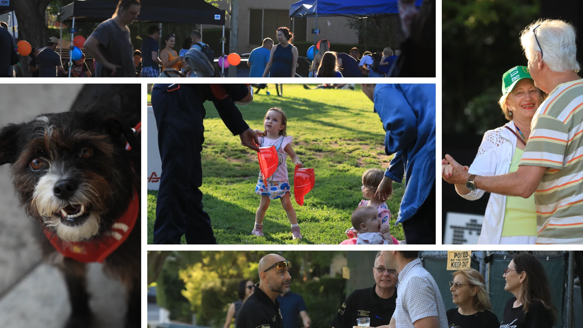 PHOTOS National Night Out