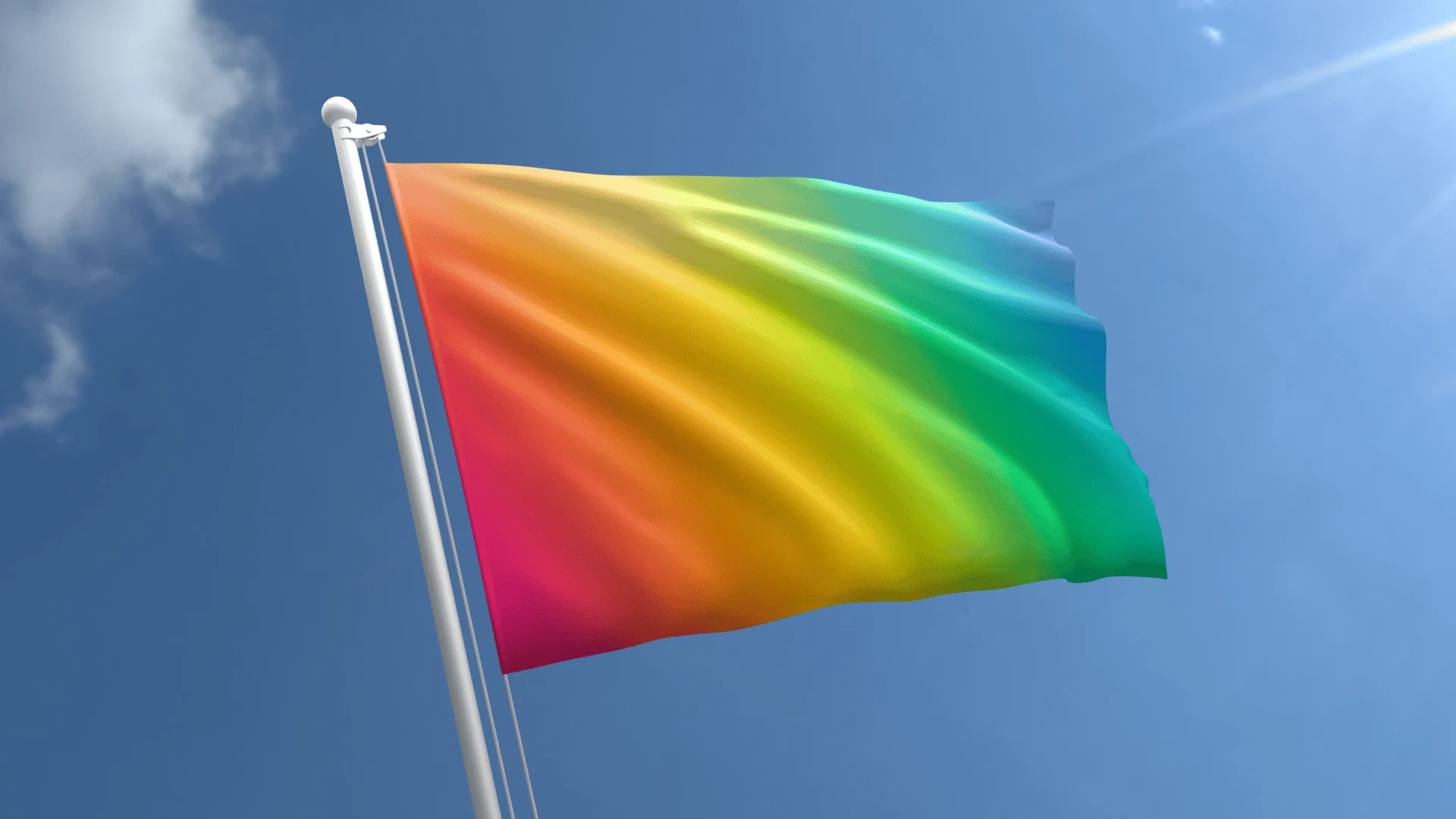 OPINION: A Pride flag for all of us — source photograph 1