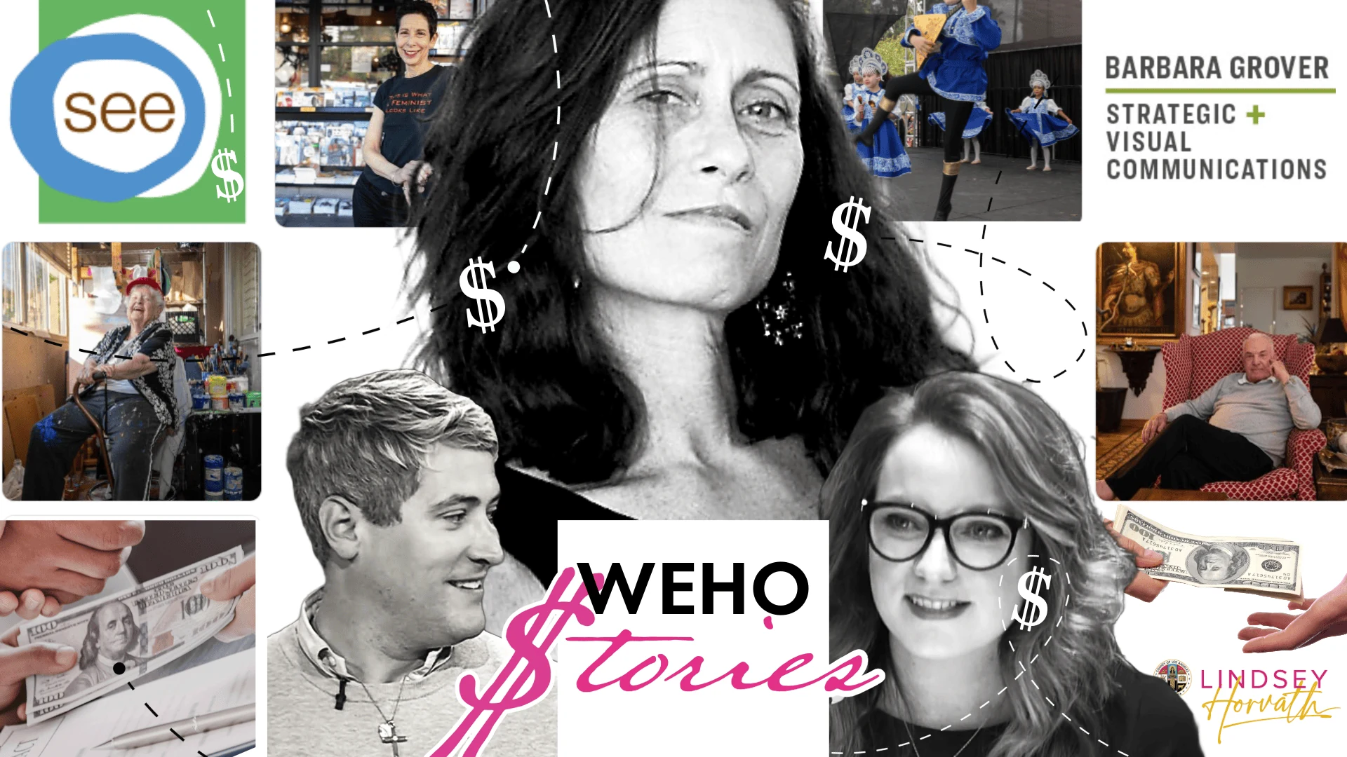 WeHo $tories: Tales of the city are tangled in a trail of cash — source photograph 1