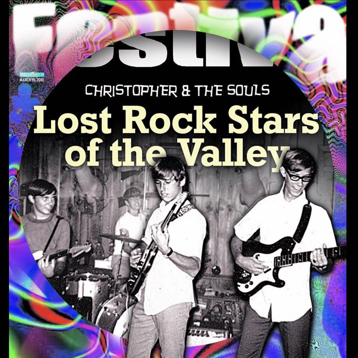 Festiva - Lost Rockers
