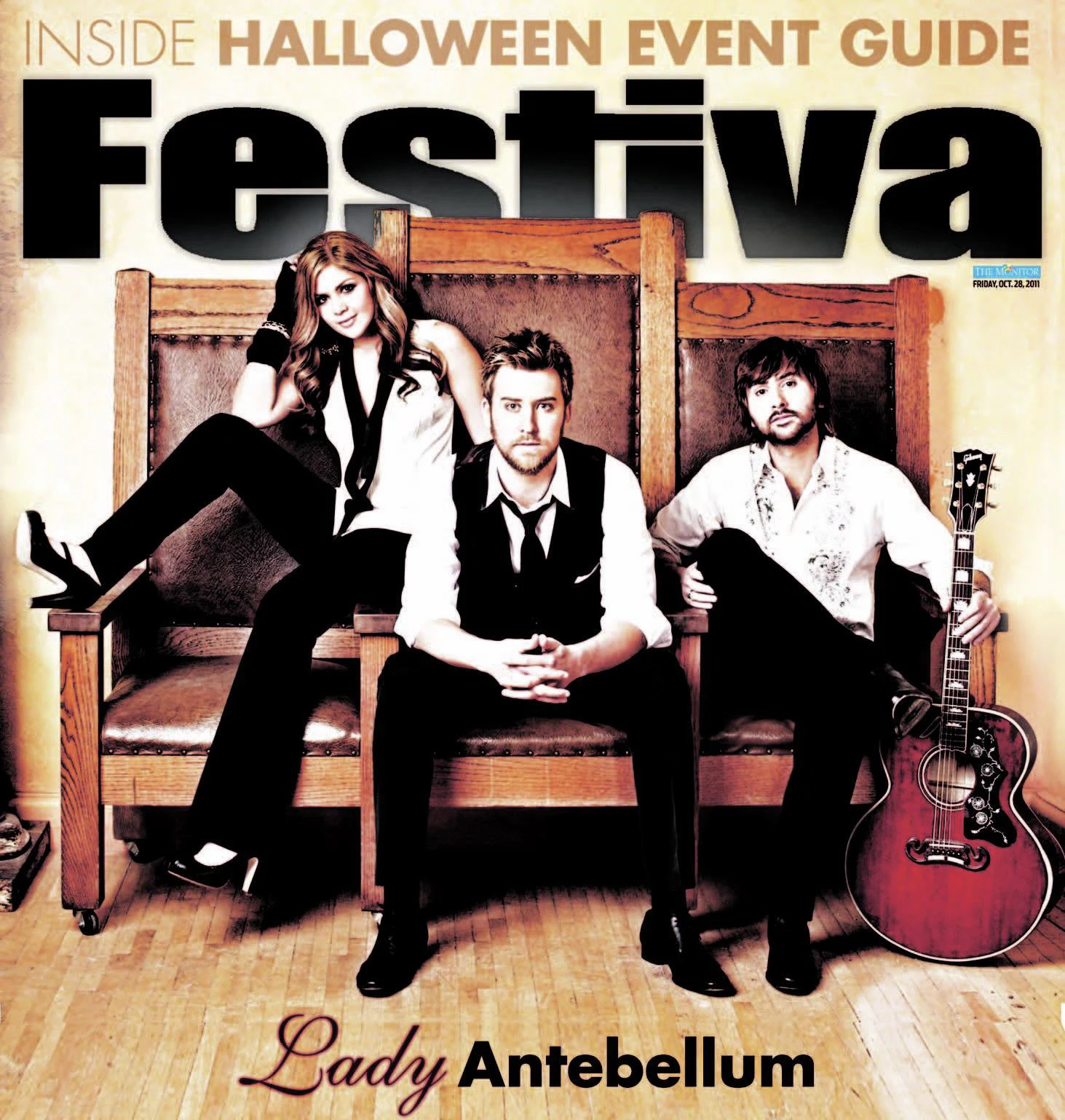 Festiva - Lady Antebellum