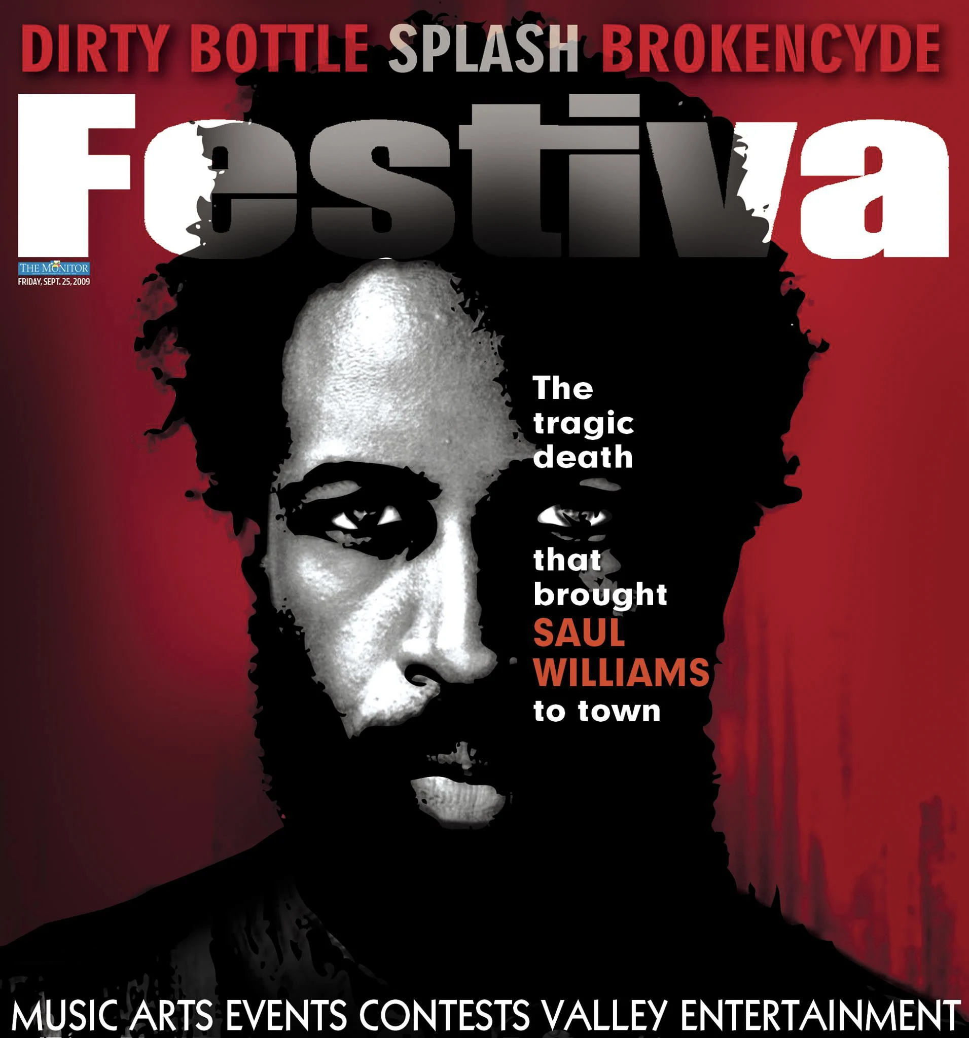 Festiva - Saul Williams