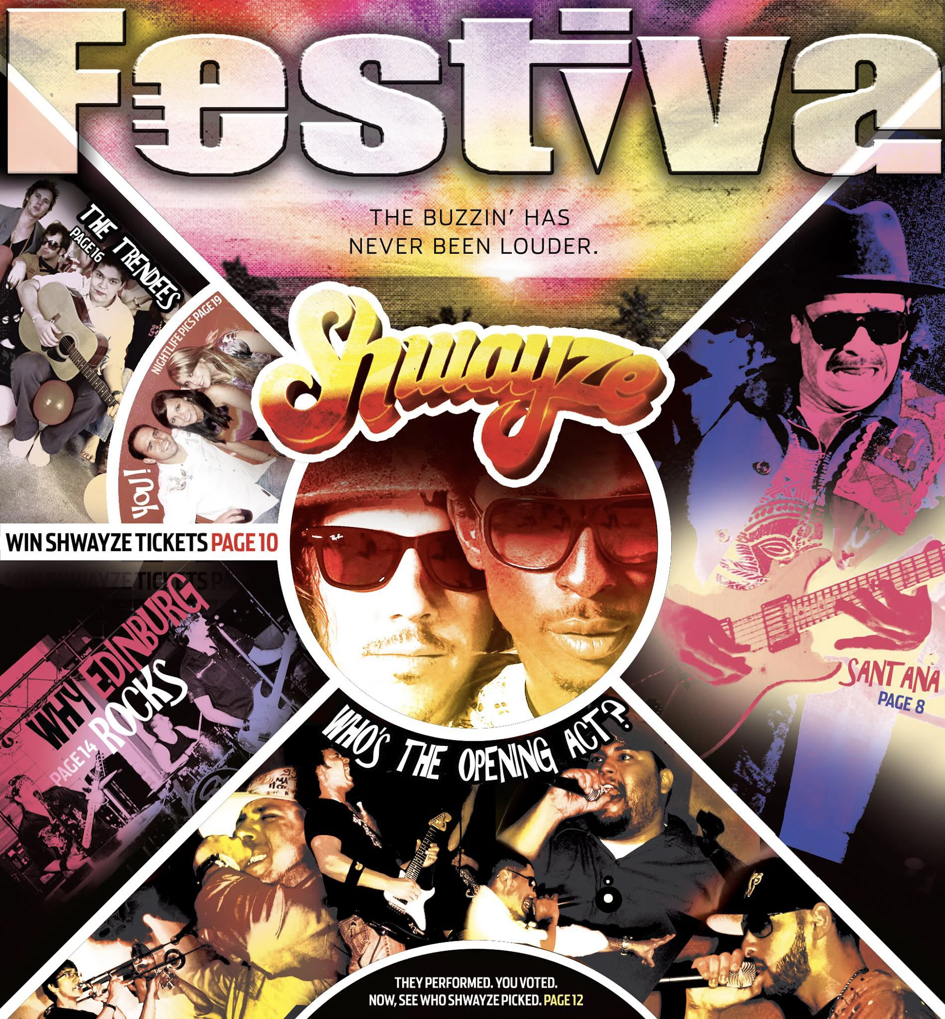 Festiva - Shwayze