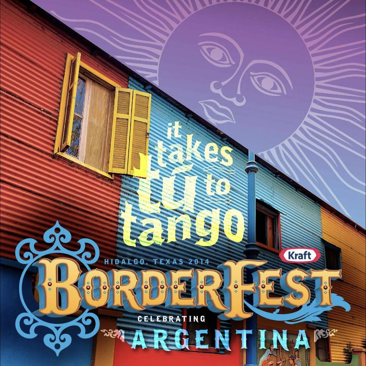 Borderfest - Ad Tu to Tango 1