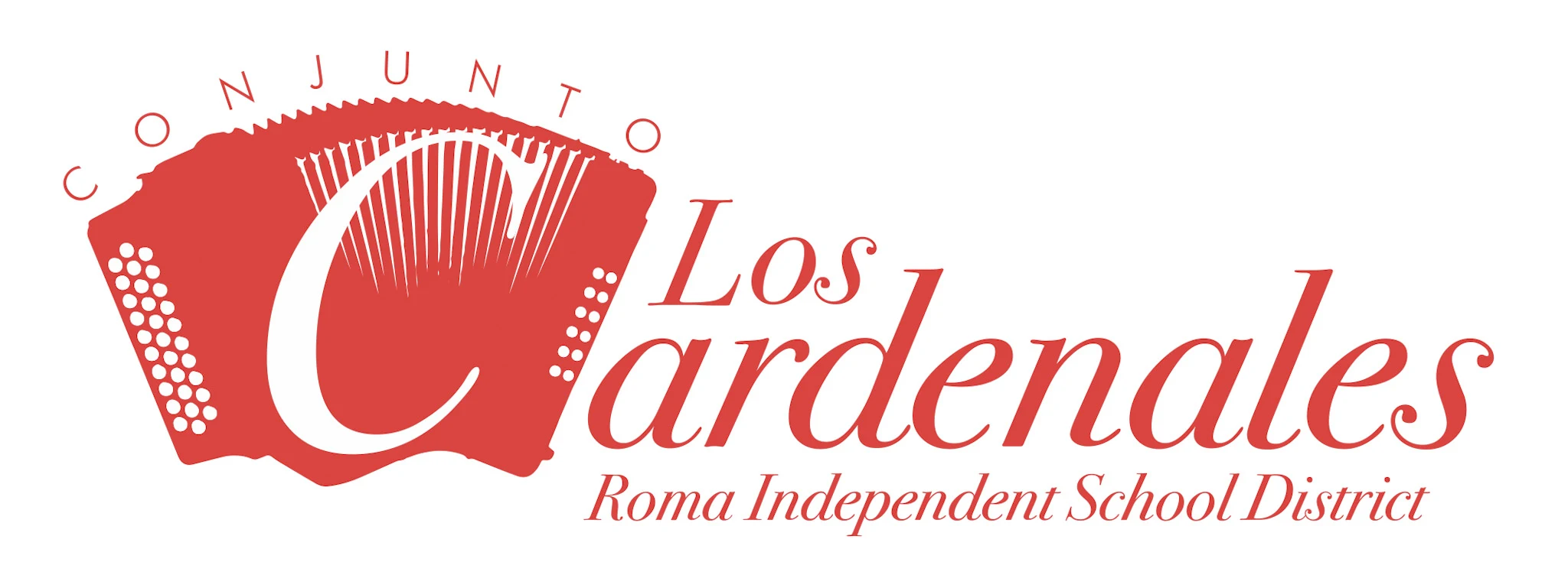 Conjunto Los Cardenales - Logo
