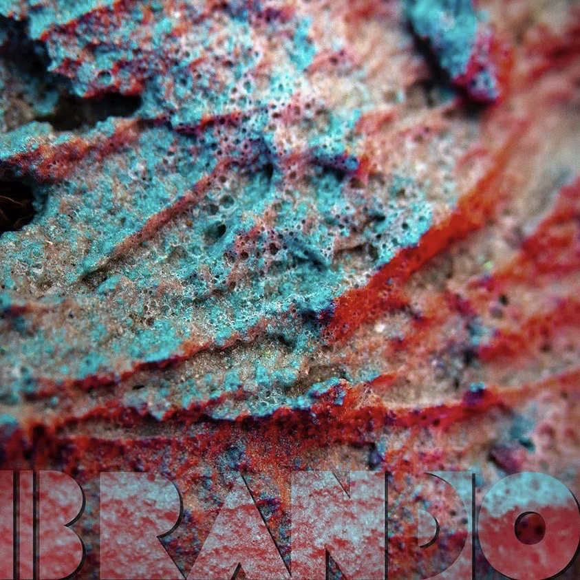 BRANDO - Promo Colored Rock 2