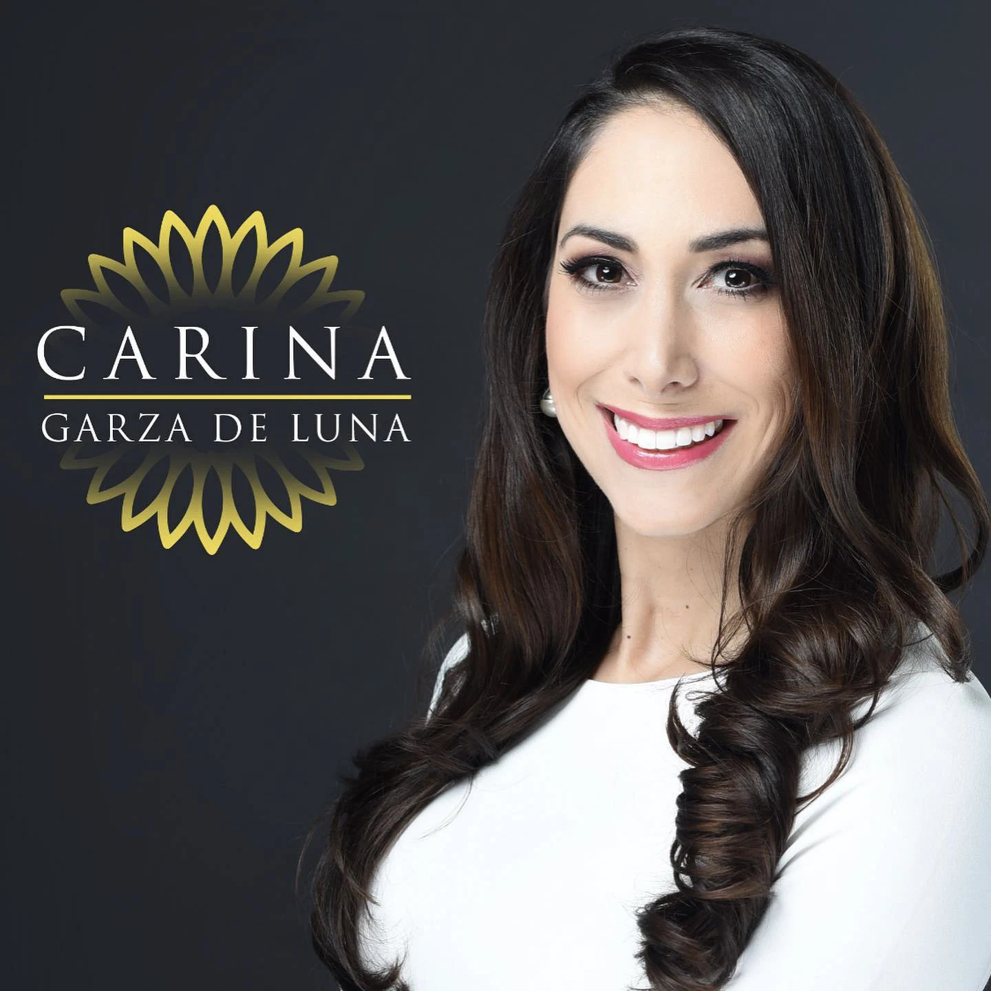 Carina Garza De Luna - Branding Logo 2
