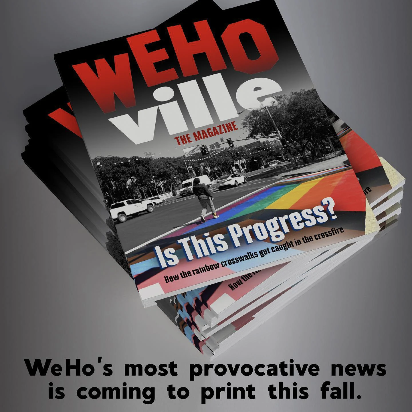WEHOville - Magazine Real-World