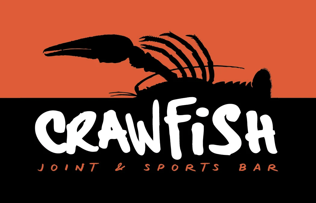 Crawfish Joint & Sports Bar — logo