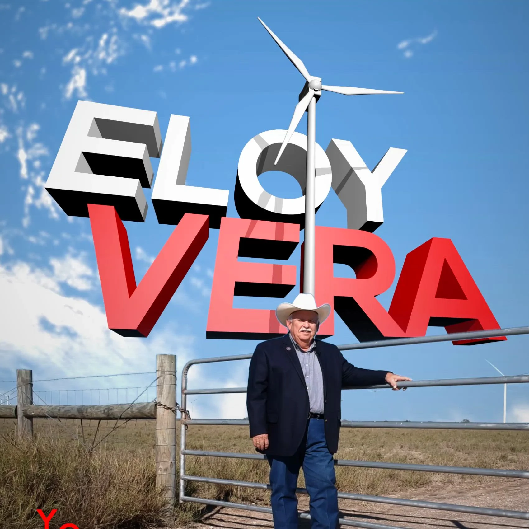 Social Media Animation — Eloy Vera for Starr County Judge - Starr County, Texas - 2018.mp4
