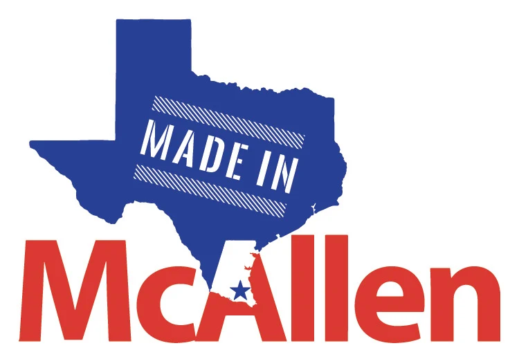 Made in McAllen — logo