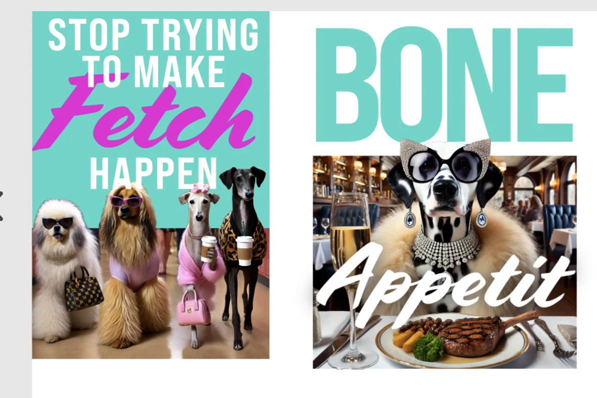 Fetch / Bone Appétit — The Collar Club