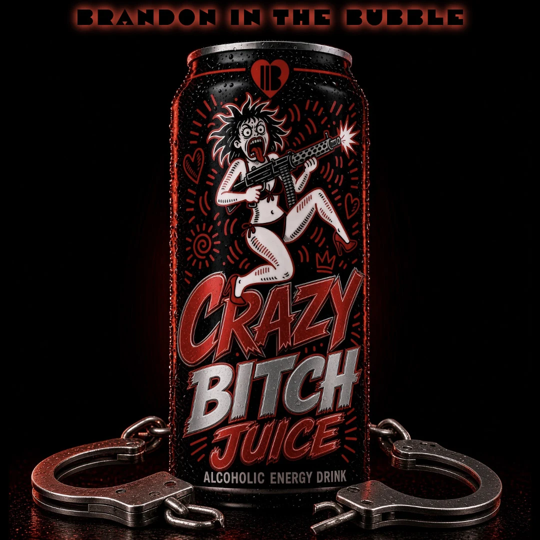 Crazy Bitch Juice — cover artwork