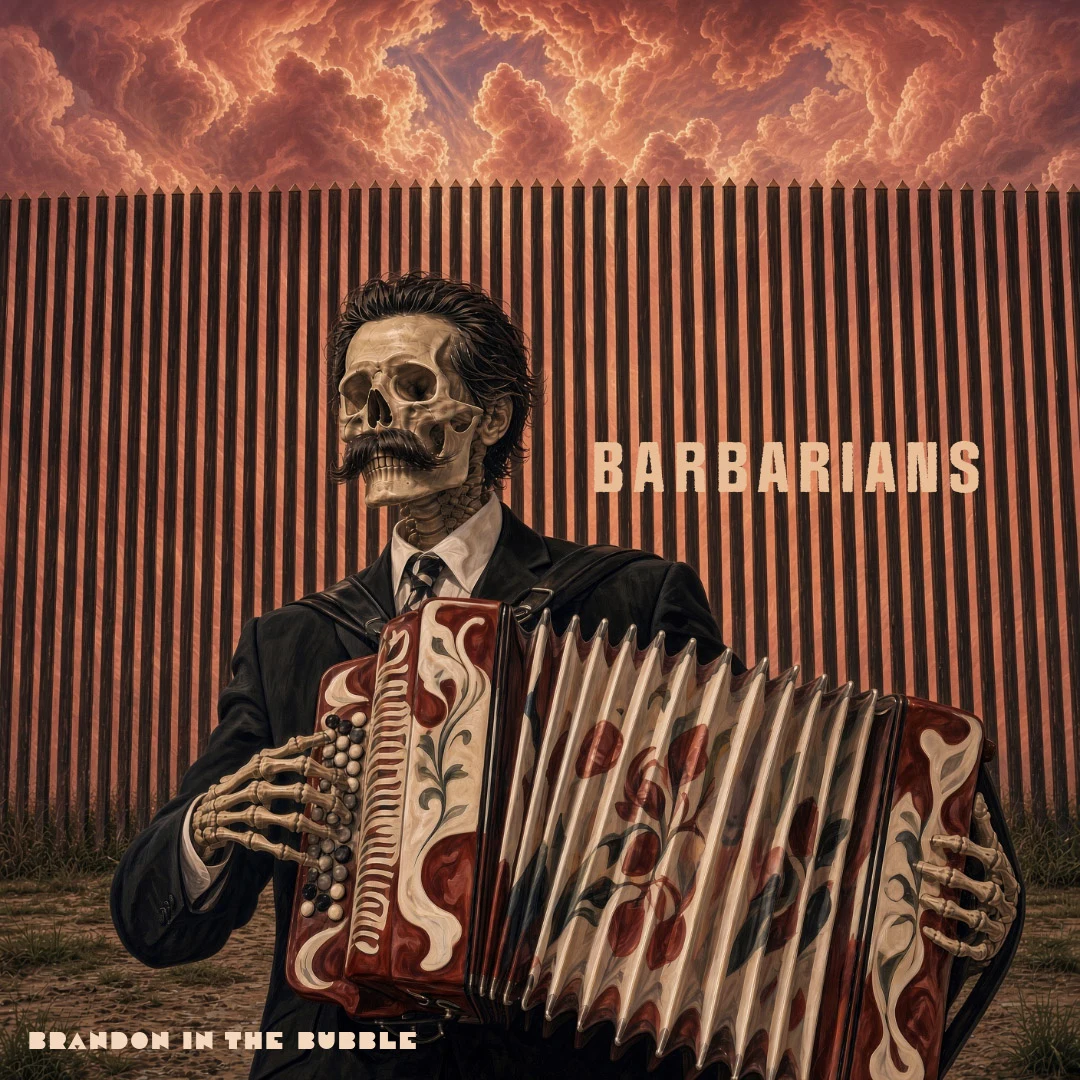 Barbarians — cover artwork