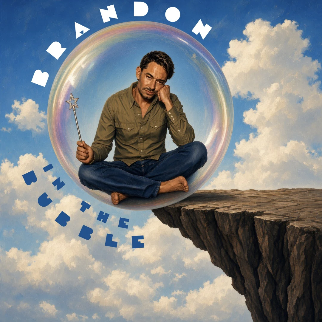 Brandon in the Bubble — cover artwork