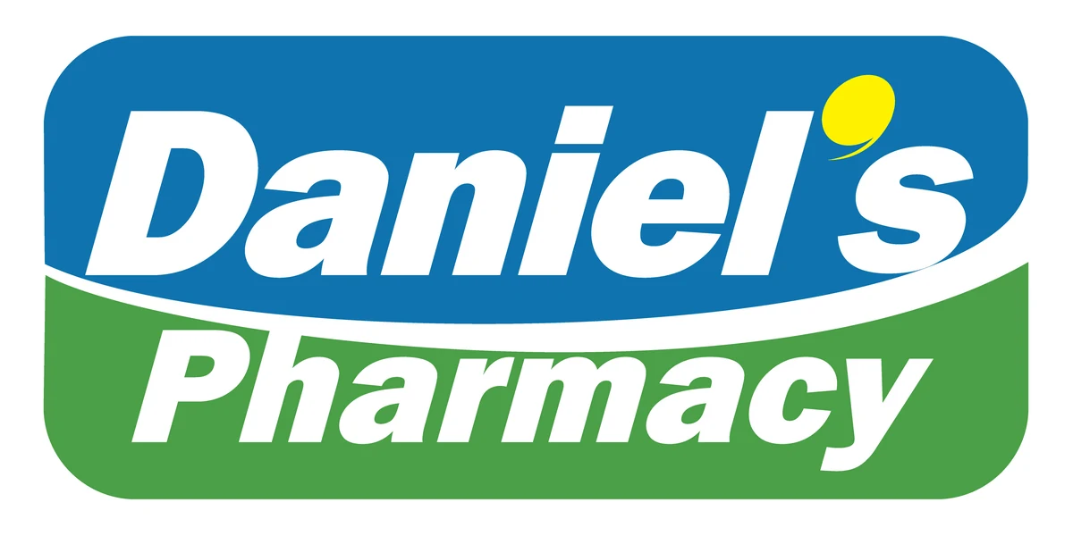 Logo — Daniel's Pharmacy - 2016