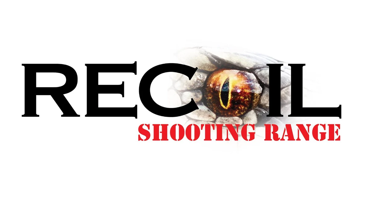 Logo — Recoil Shooting Range - Rio Grande City, Texas - 2015