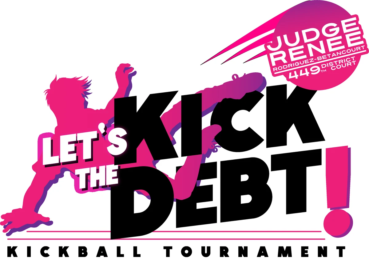 Fundraiser Logo — Renee Rodriguez-Betancourt - Hidalgo County, Texas - 2021 - Kickball