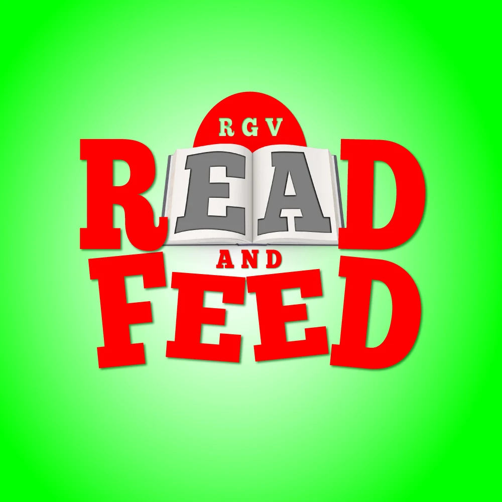 Logo — RGV Read and Feed - 2019