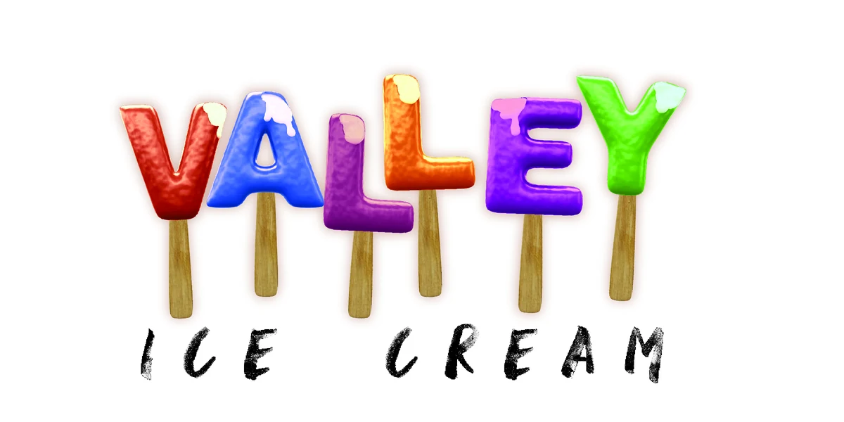 Logo — Valley Ice Cream - 2019