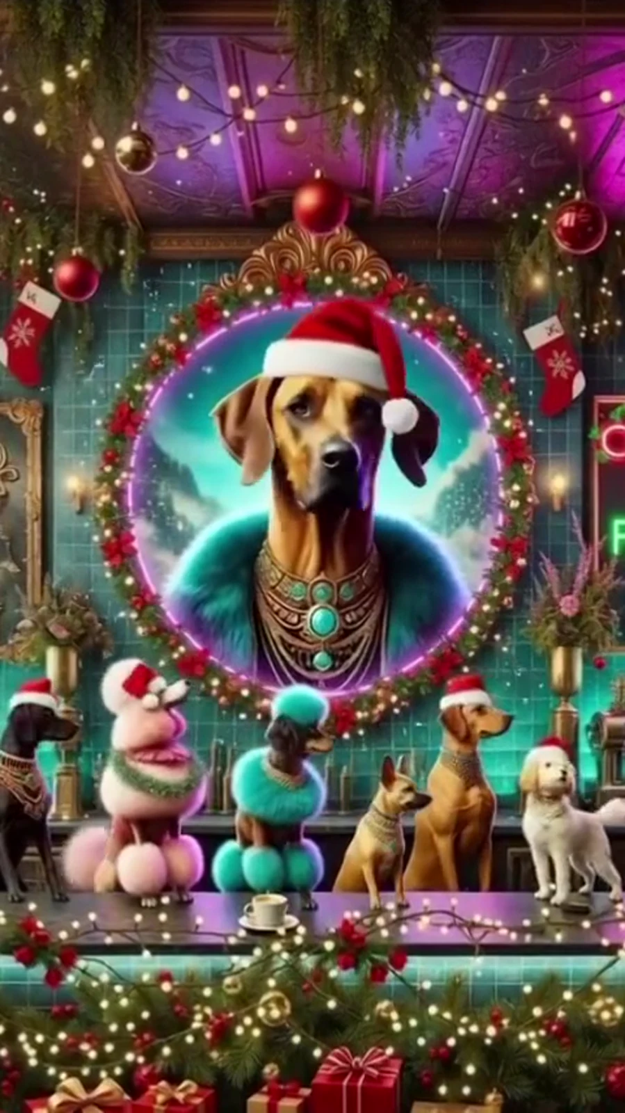 AI Video — Collar & Foam - West Hollywood, California - 2025