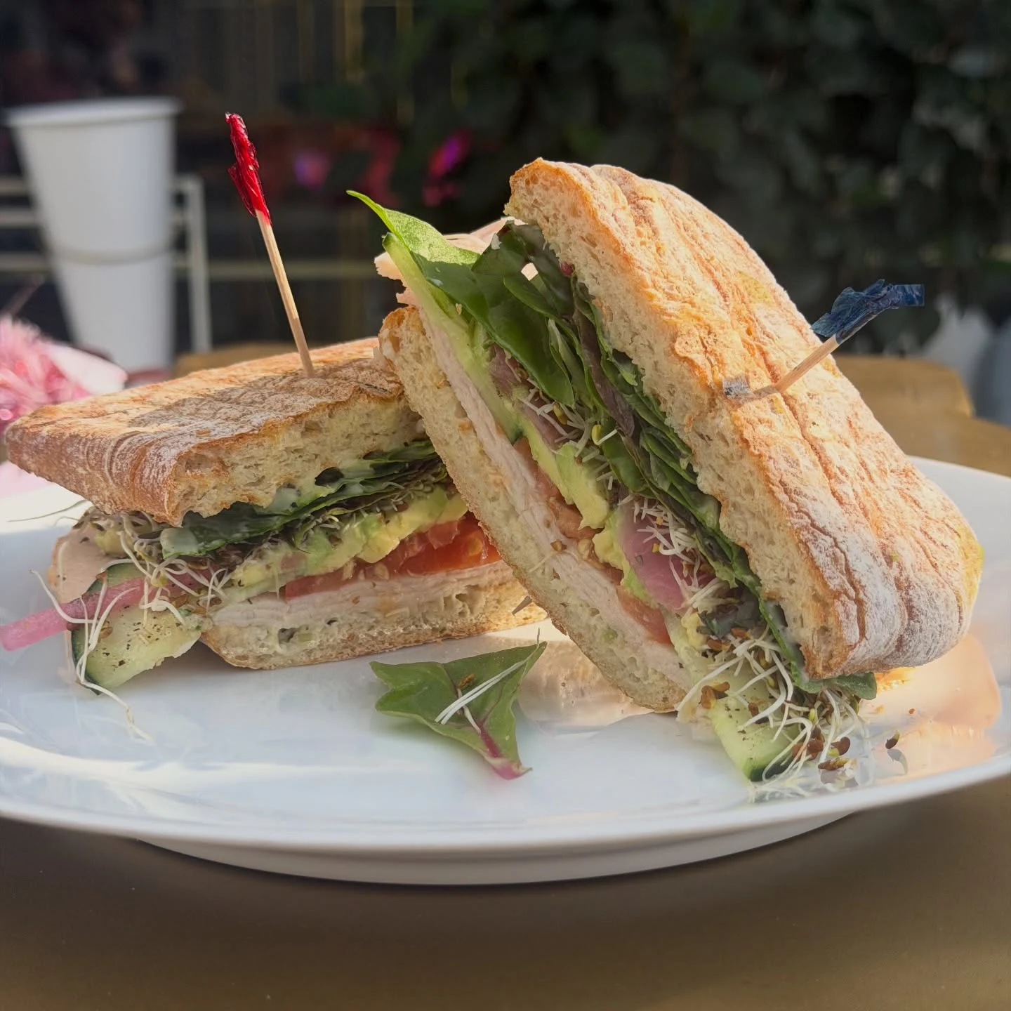 Food Photography — Collar & Foam - West Hollywood, California - 2026