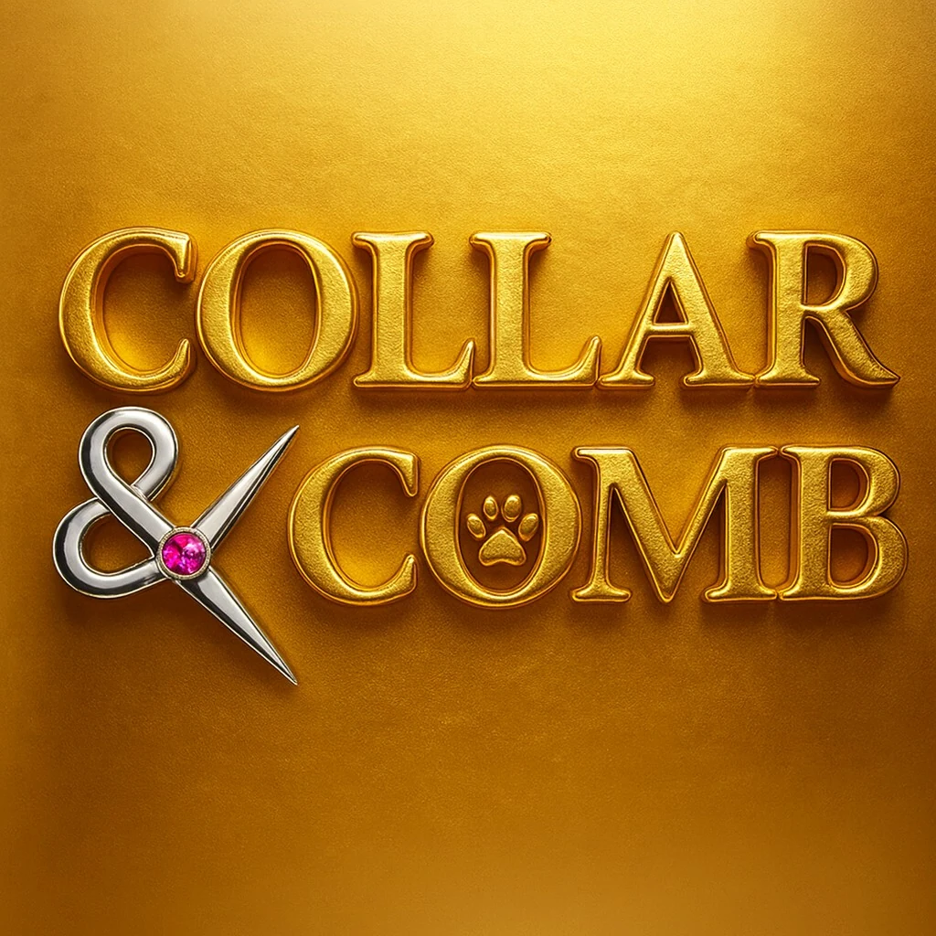 Logotype — The Collar Club - West Hollywood, California - 2025
