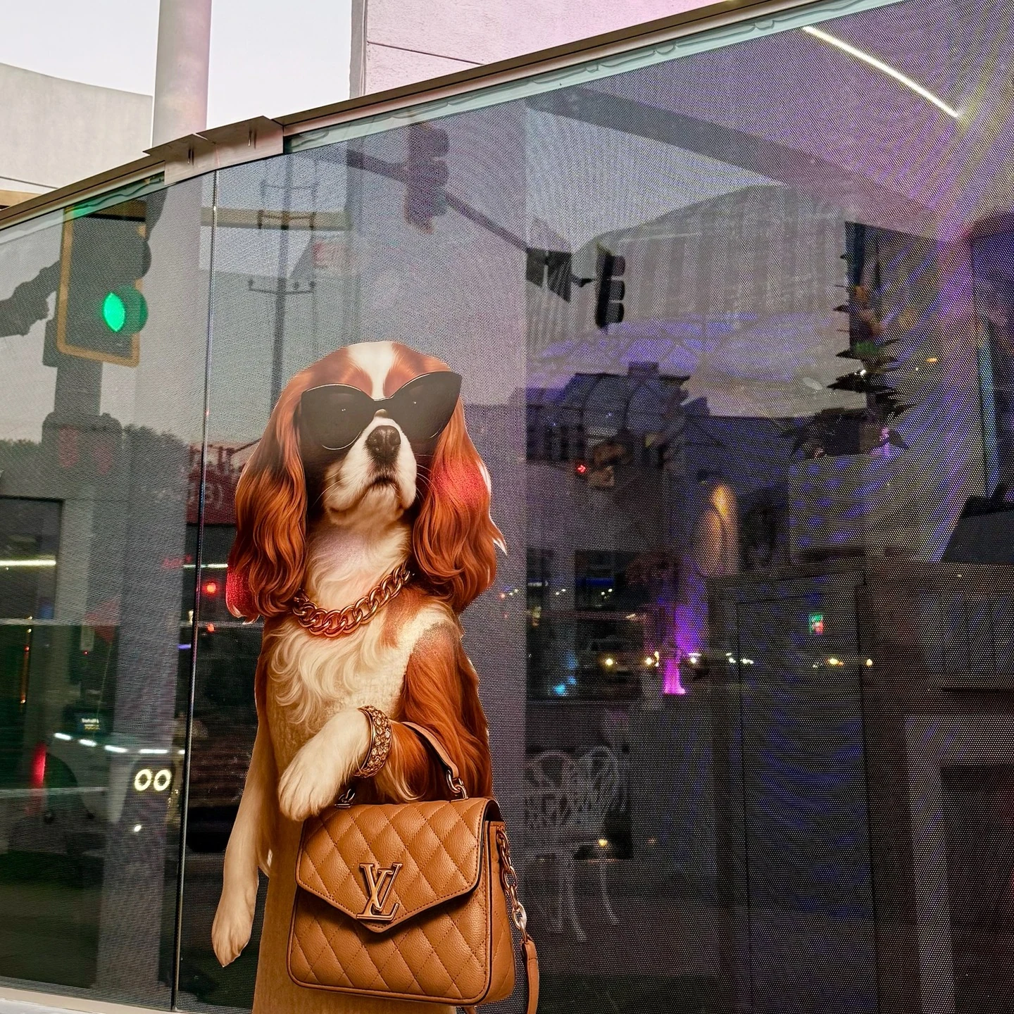 Window Vinyls — The Collar Club - West Hollywood, California - 2025