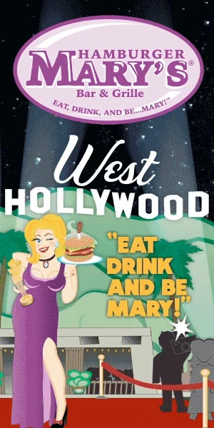 Hamburger Mary’s — Digital ad