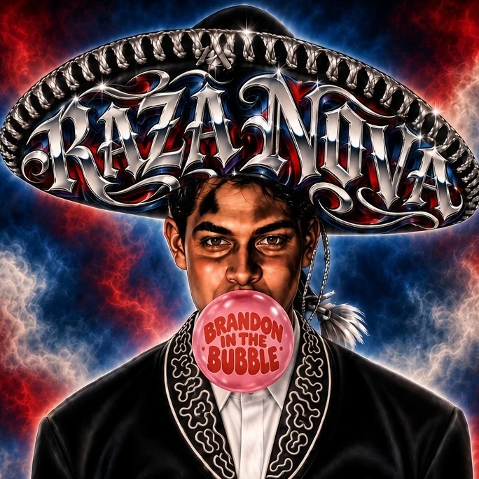 Chingazos — cover artwork