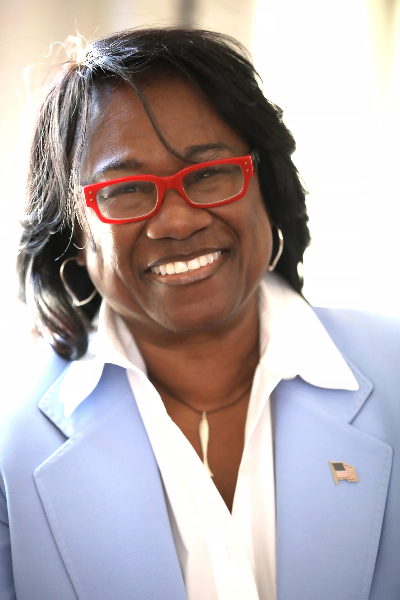 Caree Harper — campaign portrait photography, 2020