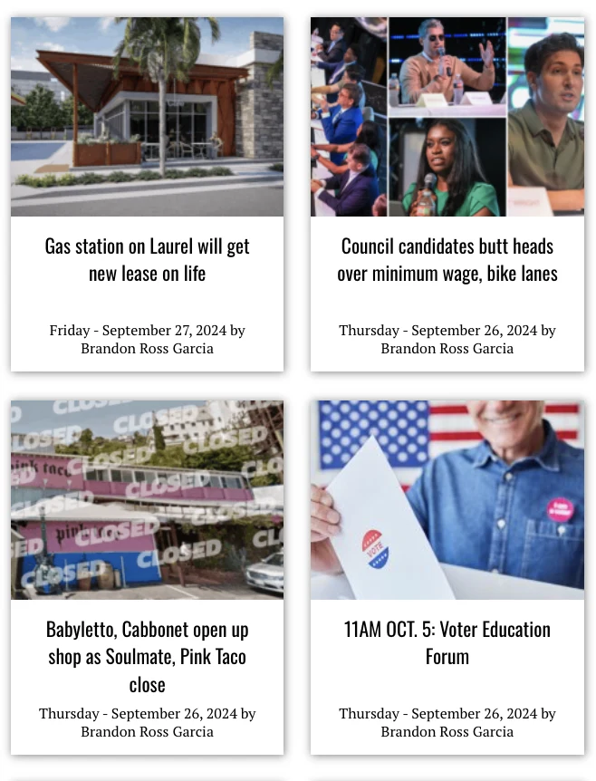 WEHOonline — September 2024 headlines