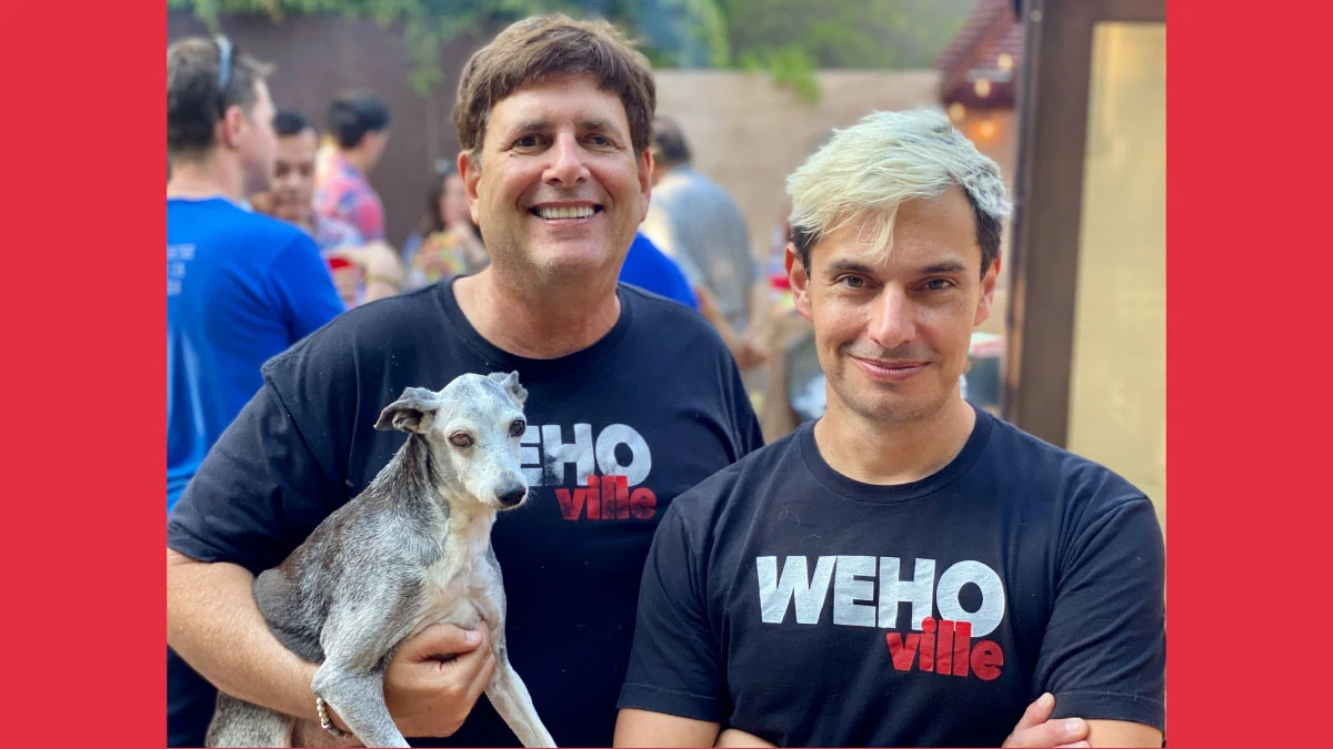 WEHOville — branded T-shirts