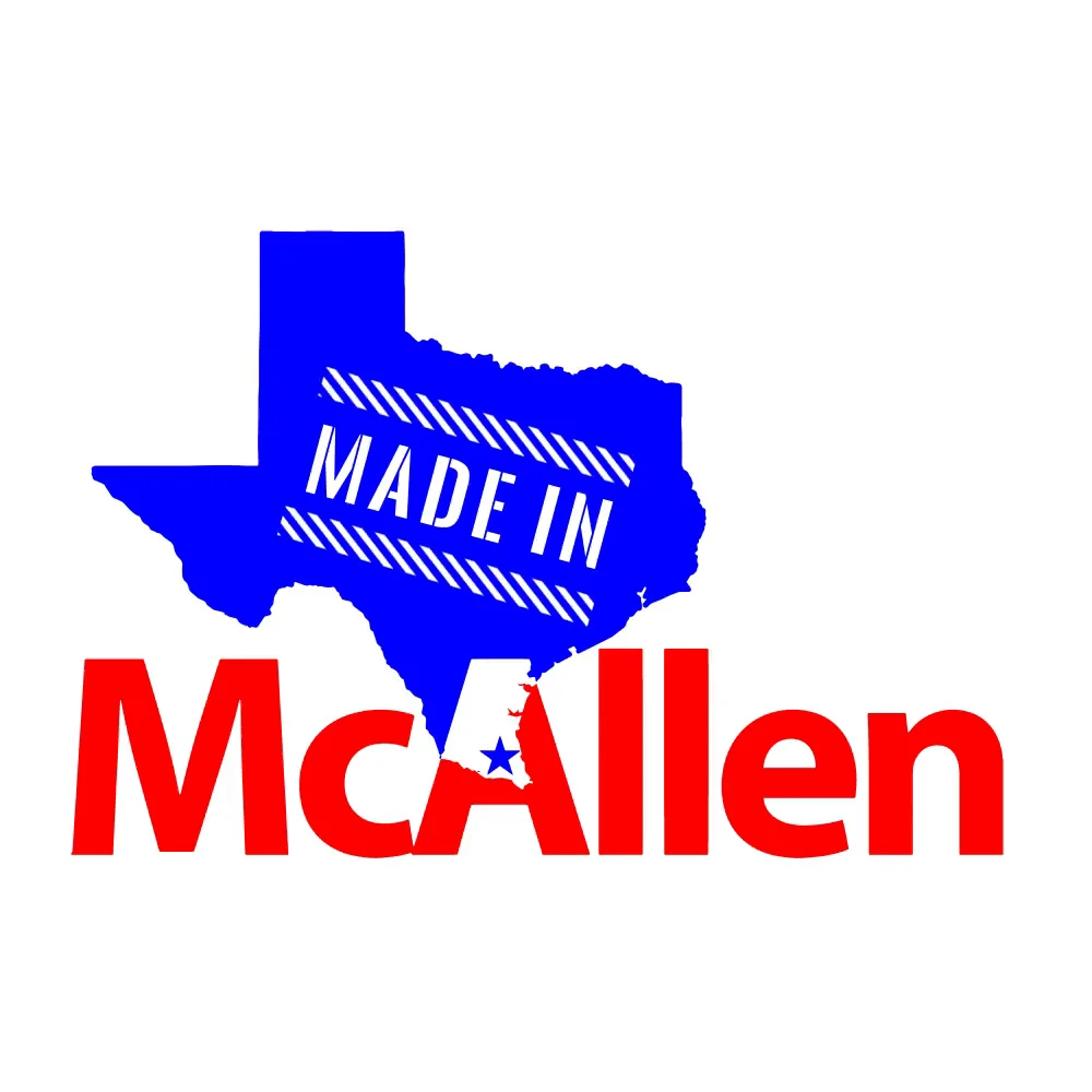 Logo Animation — McAllen EDC - McAllen, Texas - Made in McAllen