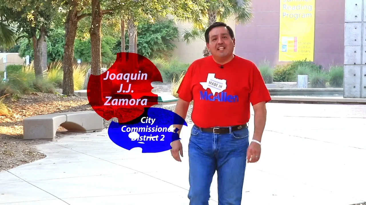 Social Media Video — McAllen EDC - McAllen, Texas - 2018 - Made in McAllen