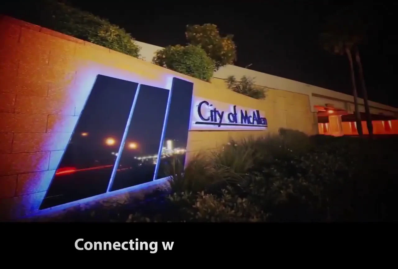Promotional Video — McAllen EDC - McAllen, Texas - Two Cities One Community